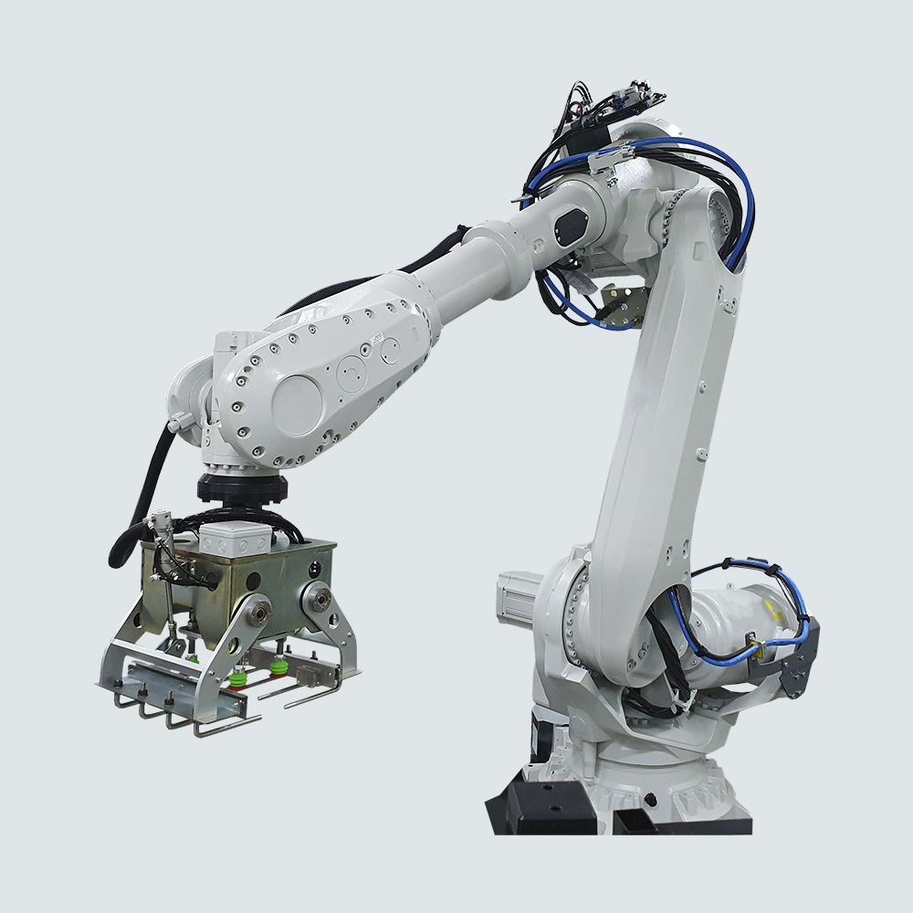 6-axis compact and high-speed robotic arms - immagine 3